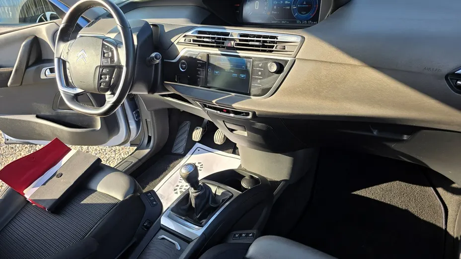 CITROEN C4 Grand Picasso -