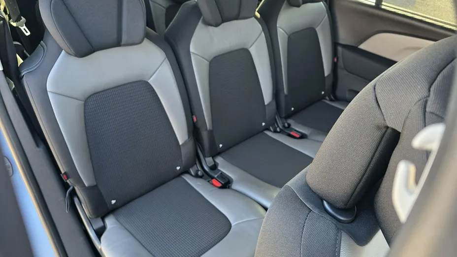 CITROEN C4 Grand Picasso -