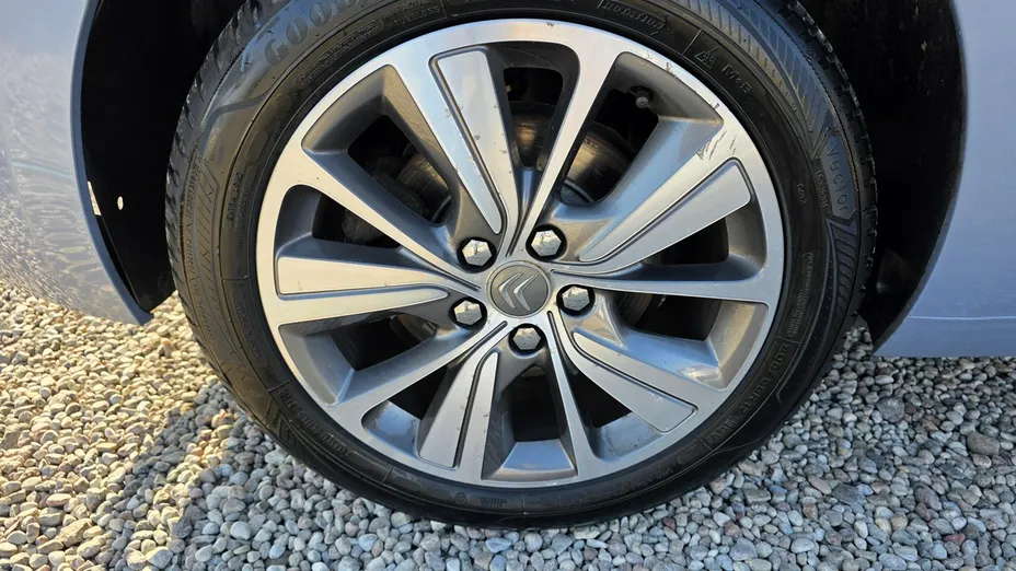 CITROEN C4 Grand Picasso -