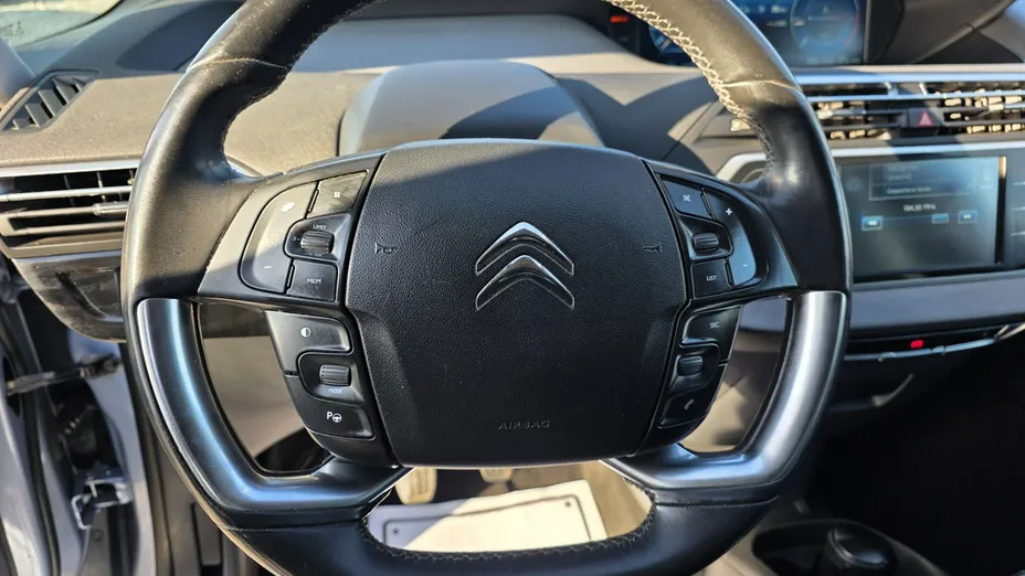 CITROEN C4 Grand Picasso -
