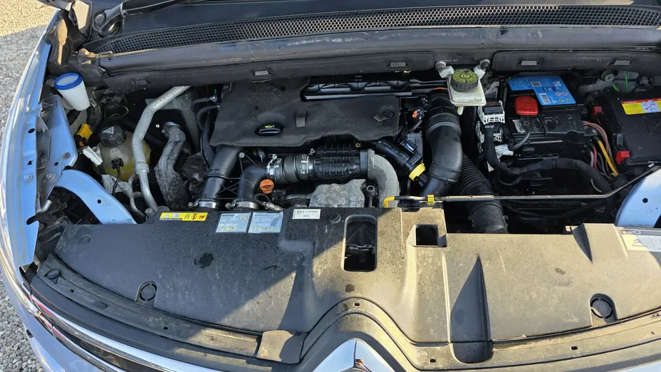 CITROEN C4 Grand Picasso -