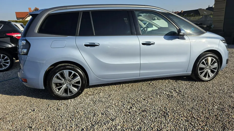 CITROEN C4 Grand Picasso -