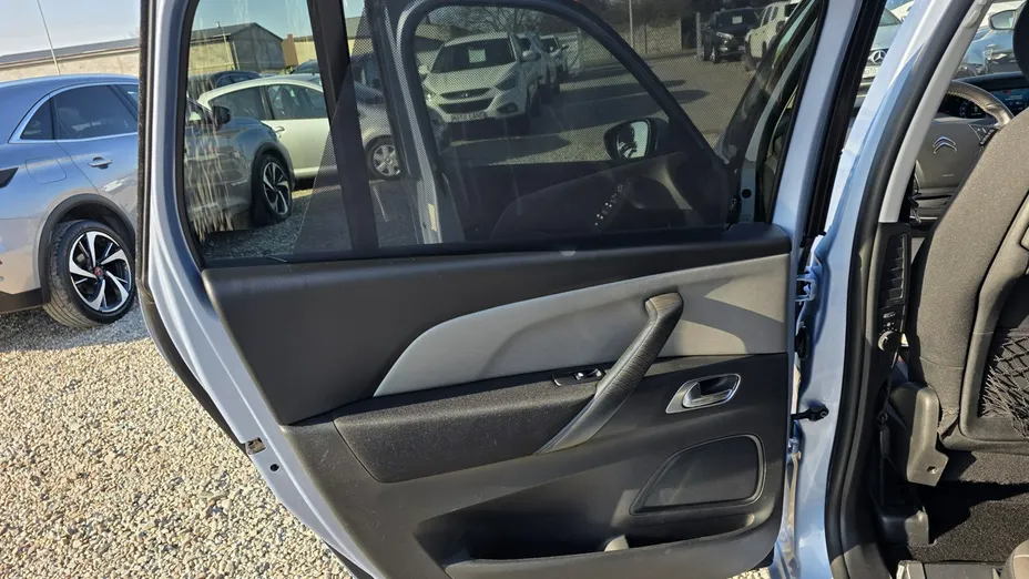 CITROEN C4 Grand Picasso -