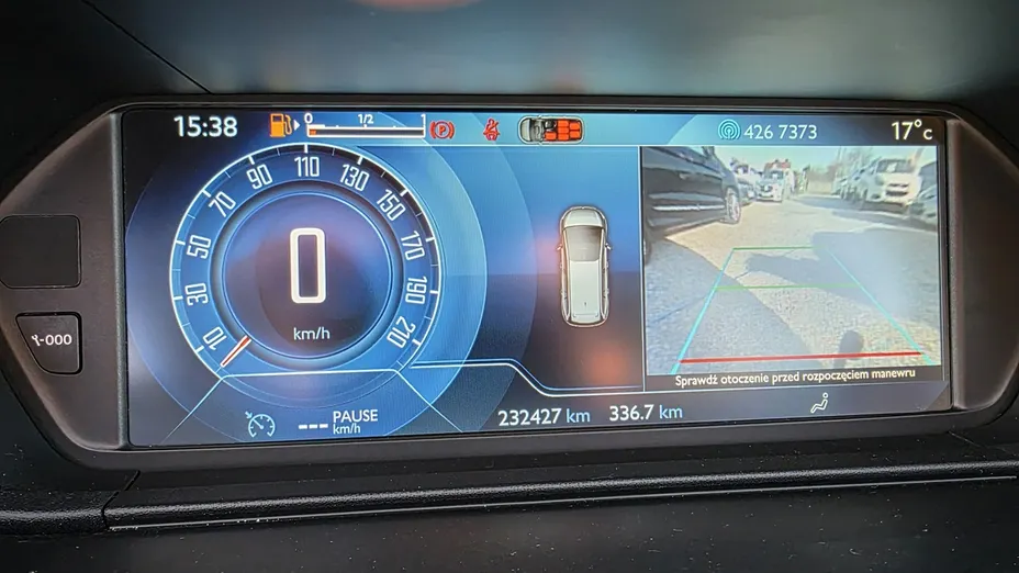 CITROEN C4 Grand Picasso -