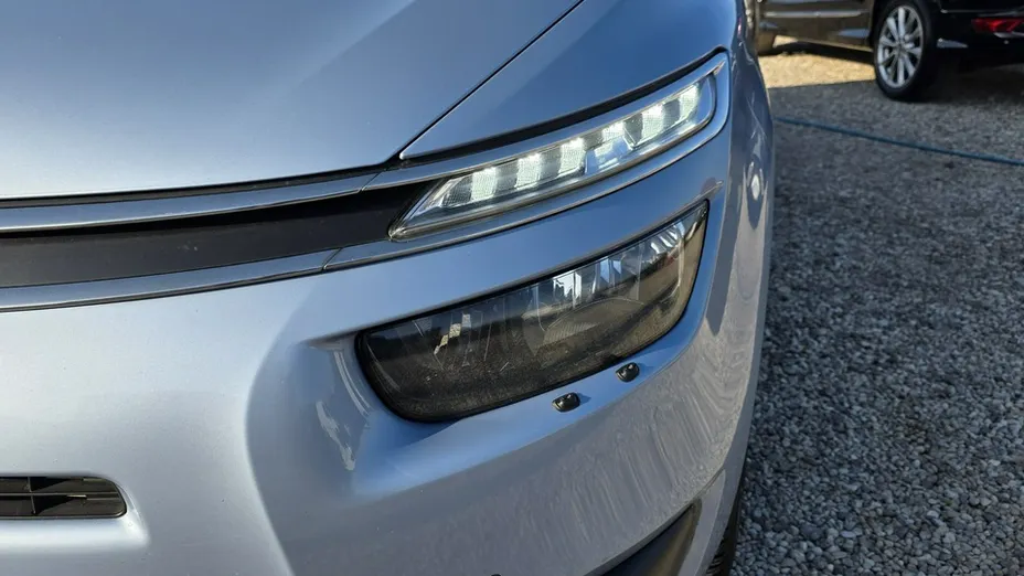 CITROEN C4 Grand Picasso -