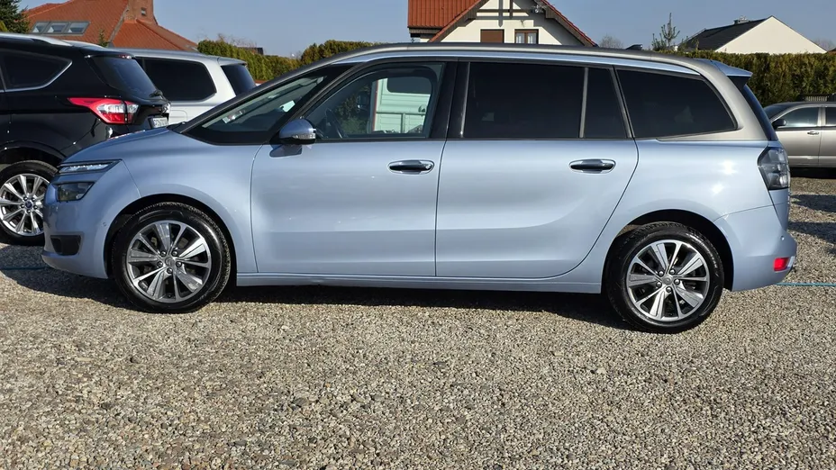 CITROEN C4 Grand Picasso -