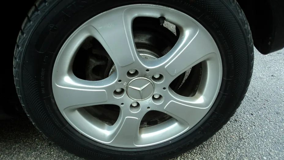 MERCEDES-BENZ A Klasa -