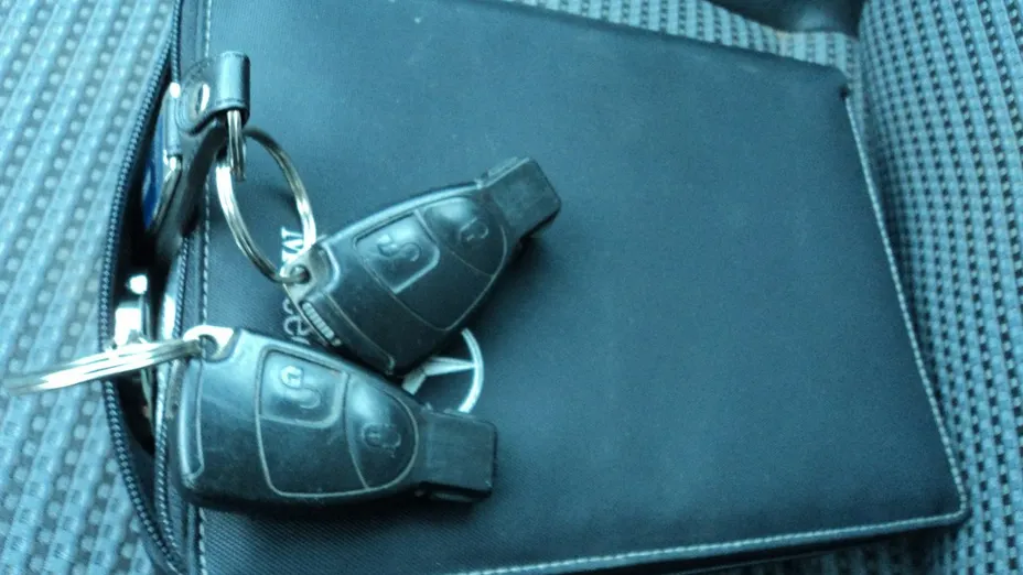 MERCEDES-BENZ A Klasa -