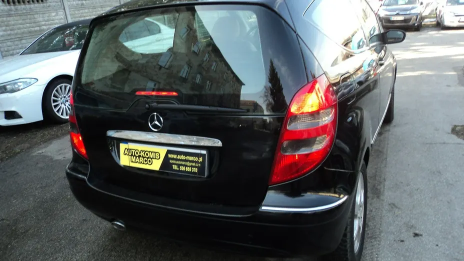 MERCEDES-BENZ A Klasa -