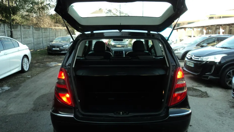 MERCEDES-BENZ A Klasa -