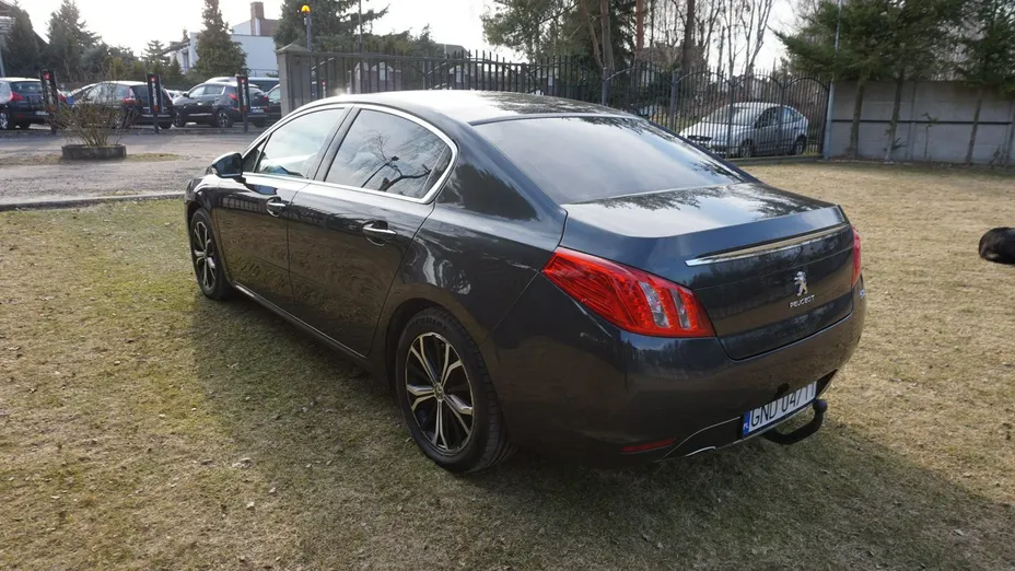PEUGEOT 508 -