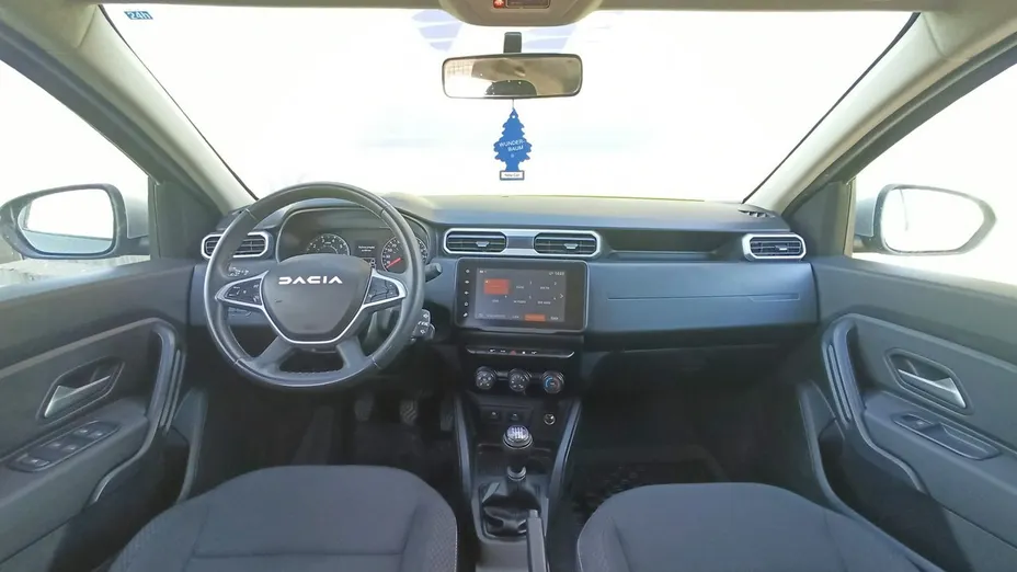 DACIA Duster -
