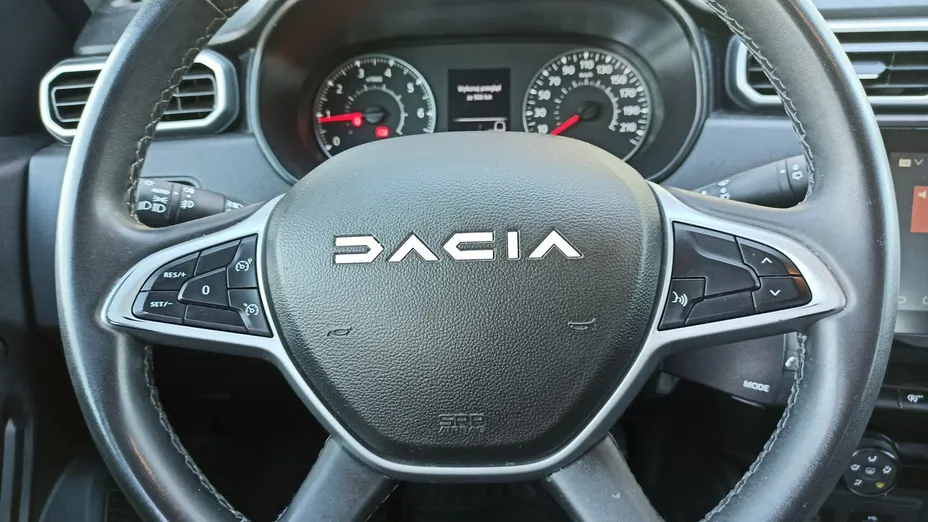 DACIA Duster -