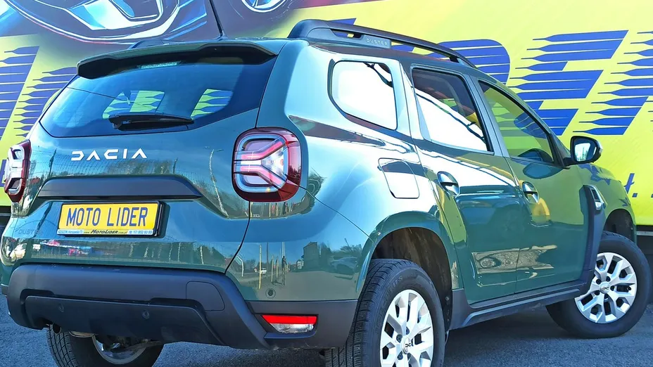 DACIA Duster -