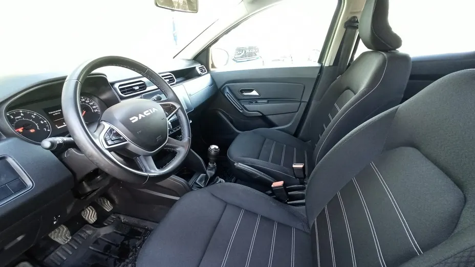 DACIA Duster -