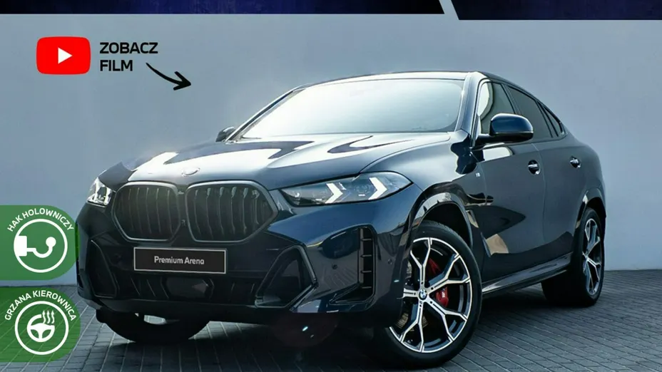 BMW X6 -