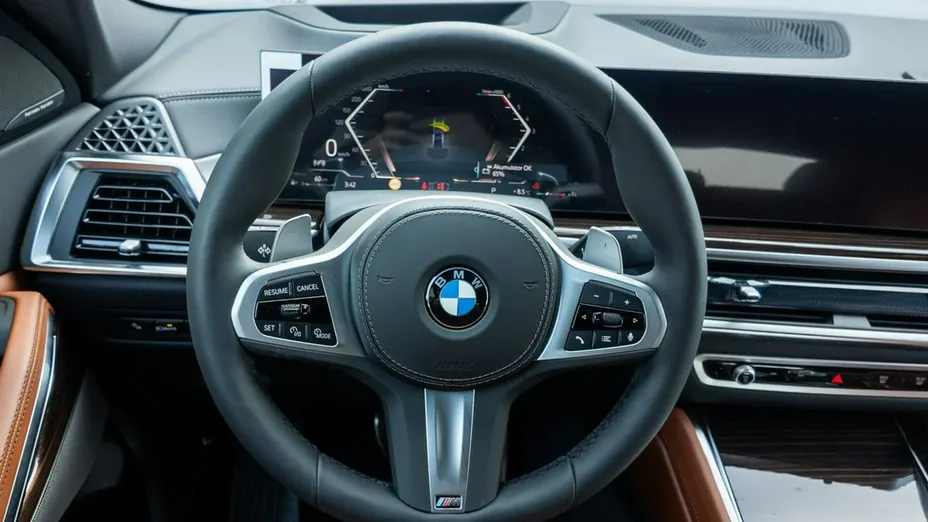 BMW X6 -