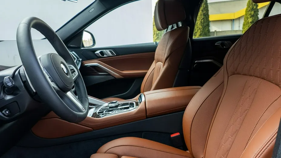 BMW X6 -