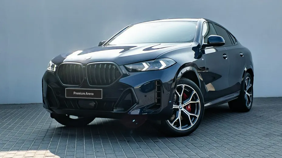 BMW X6 -