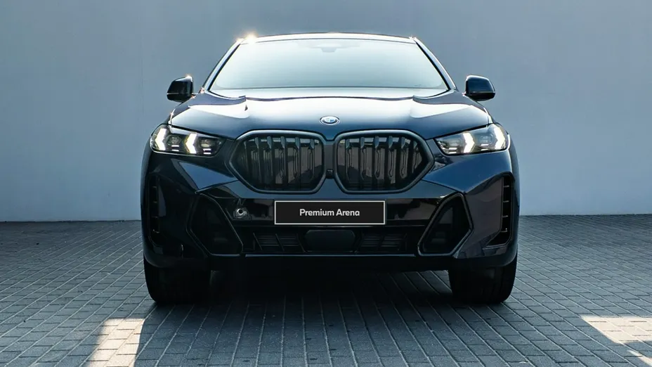 BMW X6 -