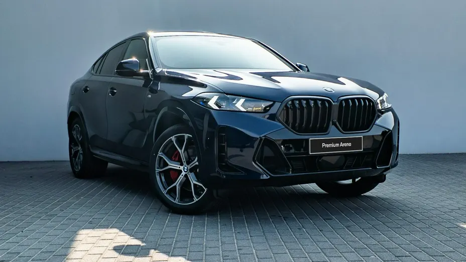 BMW X6 -