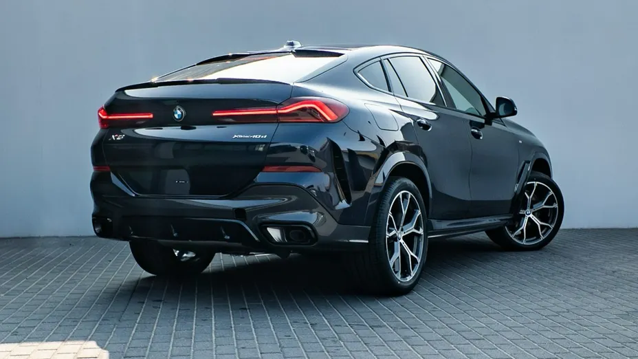 BMW X6 -