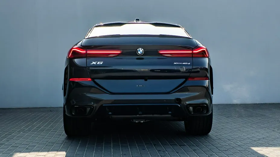 BMW X6 -