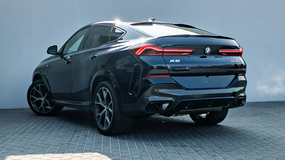BMW X6 -