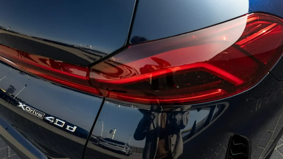 BMW X6 -