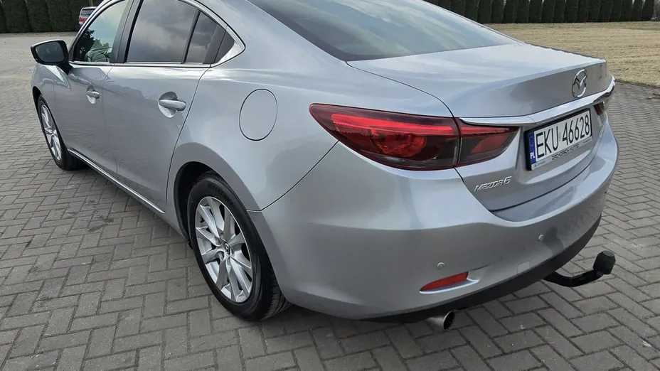 MAZDA 6 -