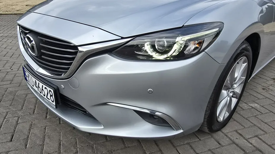 MAZDA 6 -