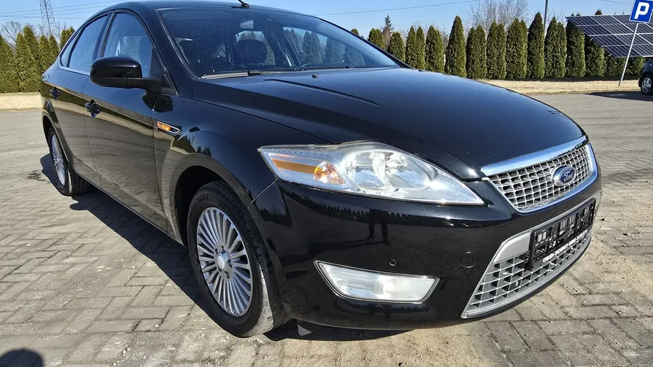 FORD Mondeo -