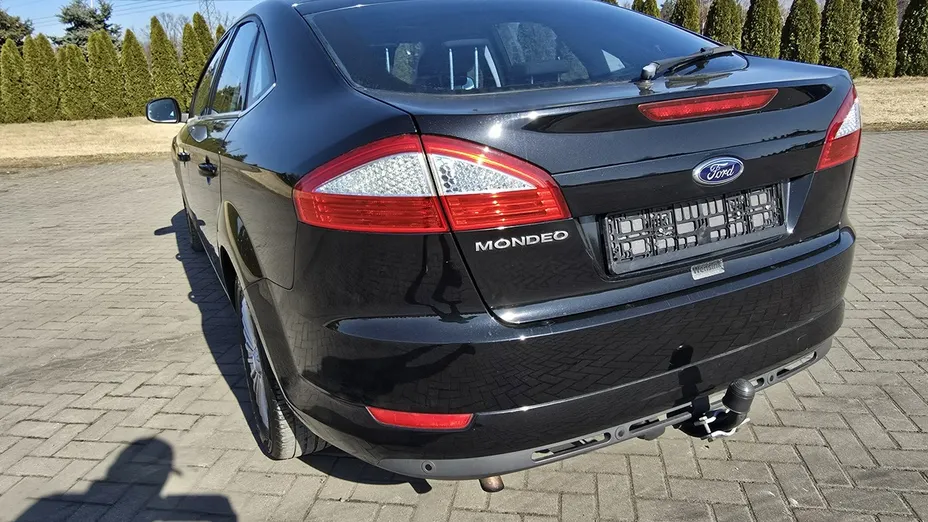 FORD Mondeo -