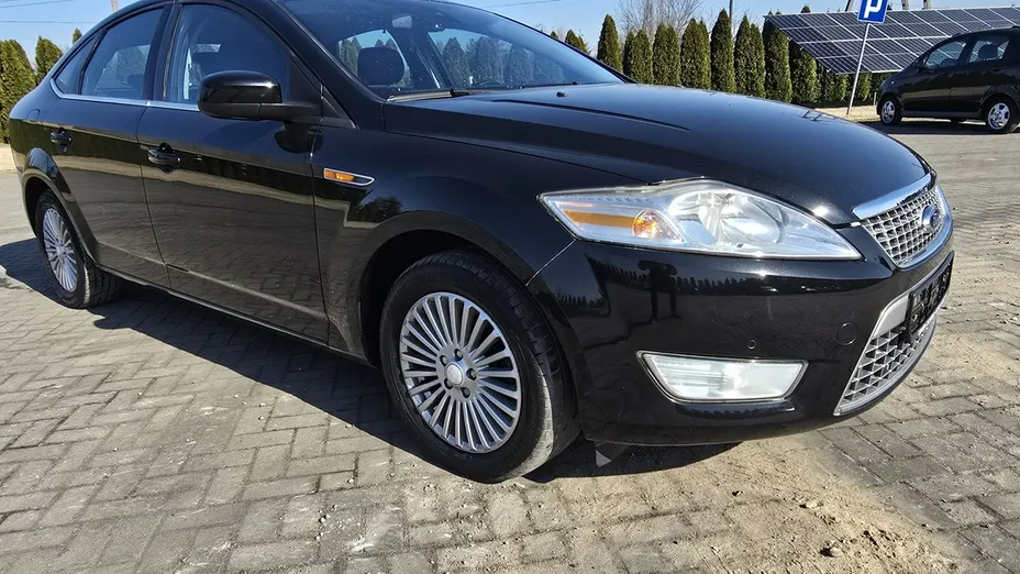 FORD Mondeo -