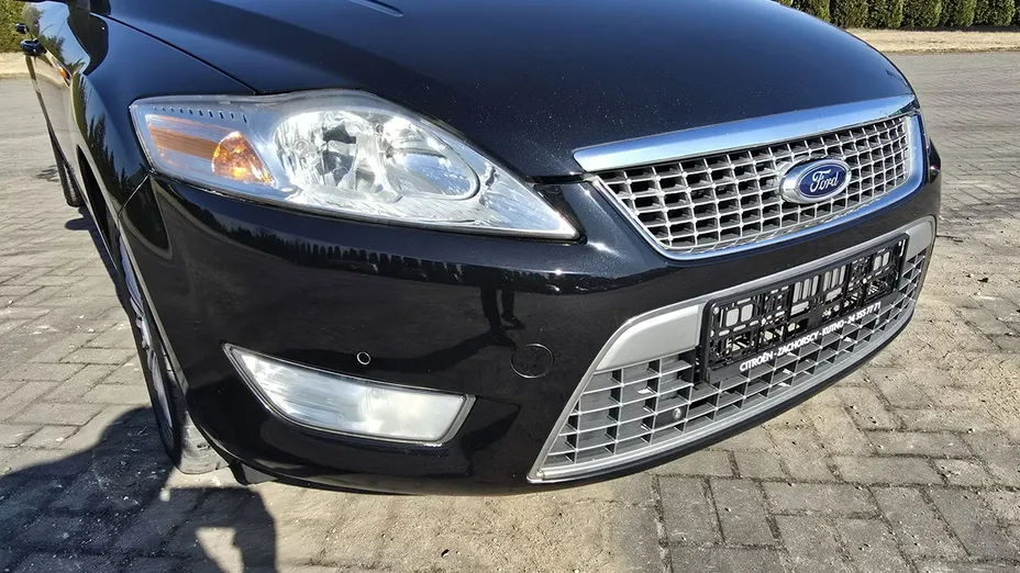 FORD Mondeo -