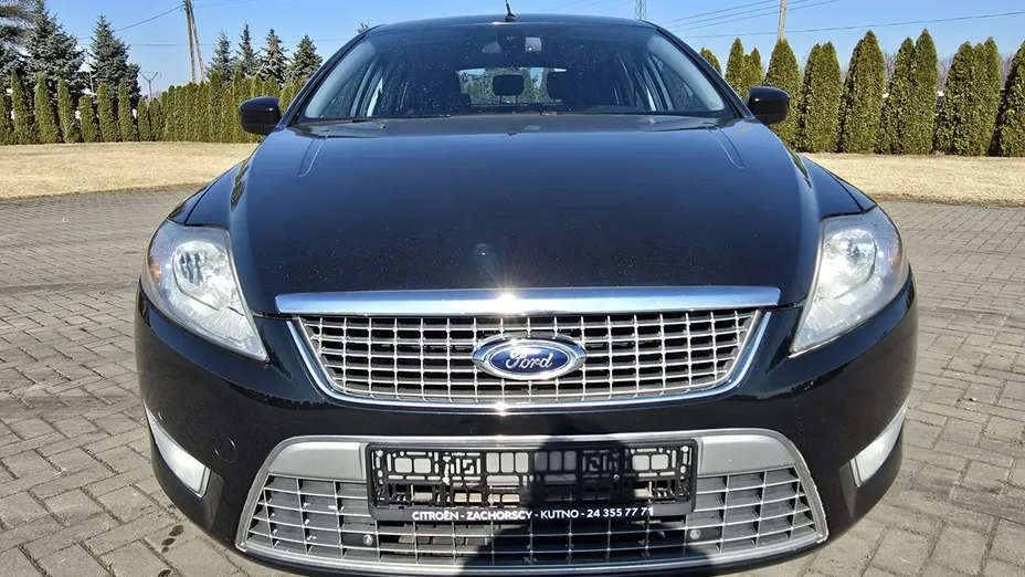 FORD Mondeo -