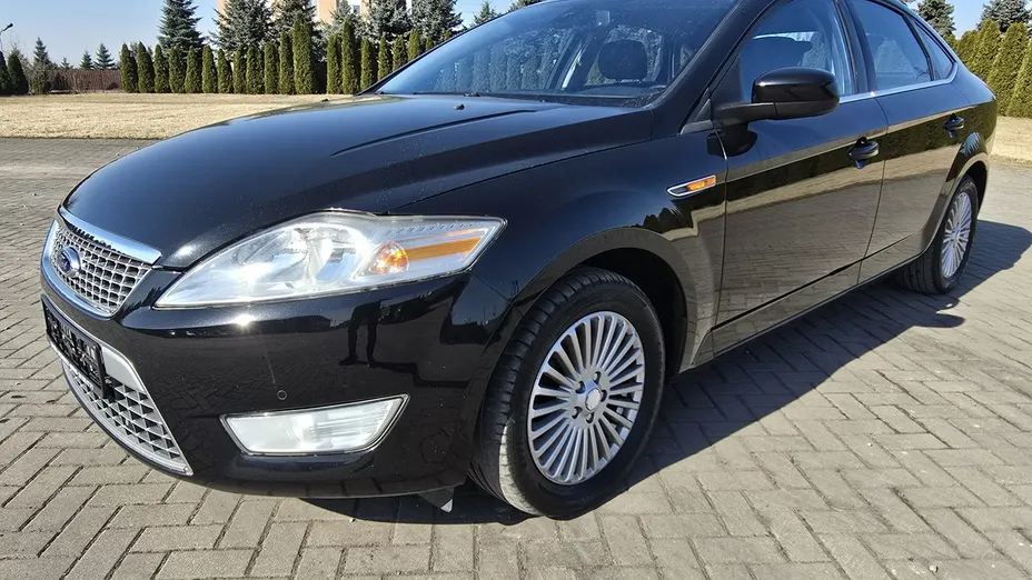 FORD Mondeo -