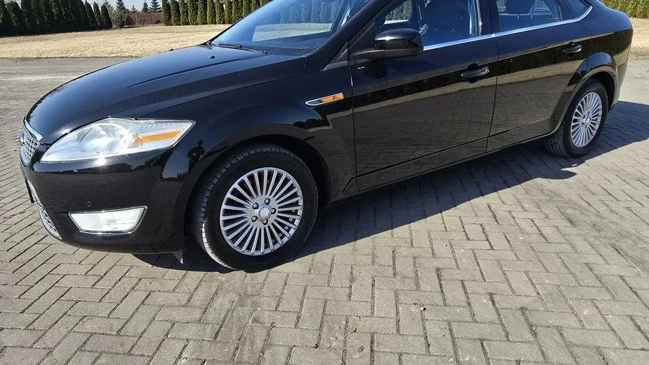 FORD Mondeo -