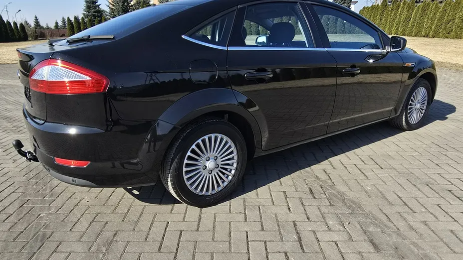 FORD Mondeo -