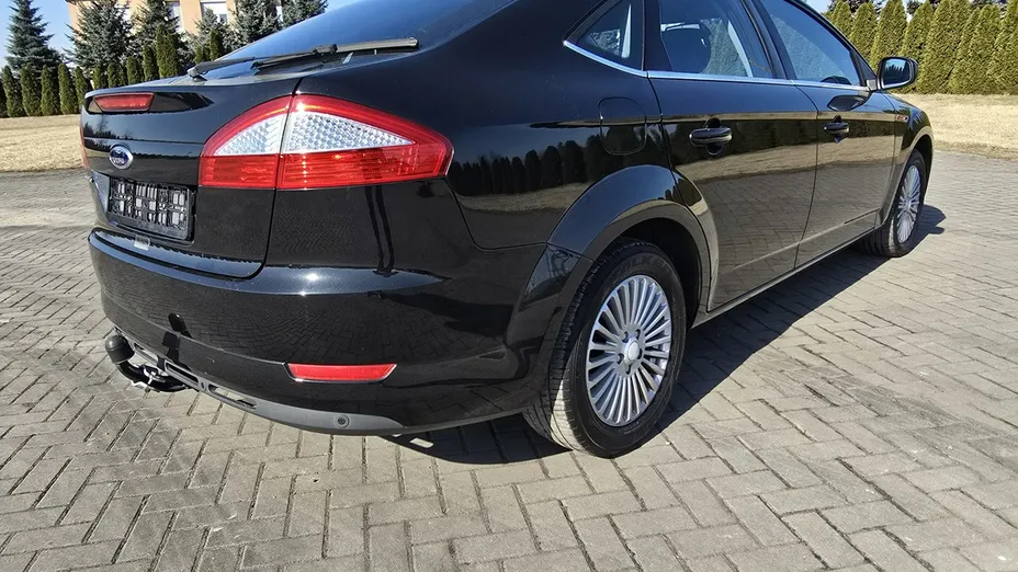 FORD Mondeo -
