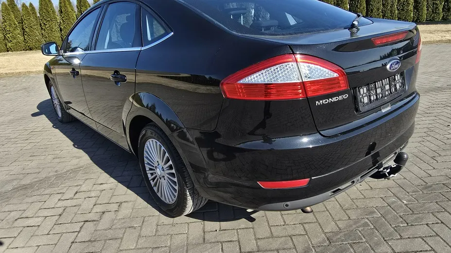 FORD Mondeo -