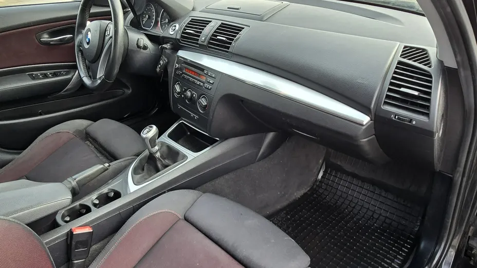 BMW Seria 1 -