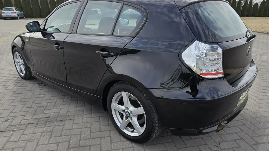 BMW Seria 1 -