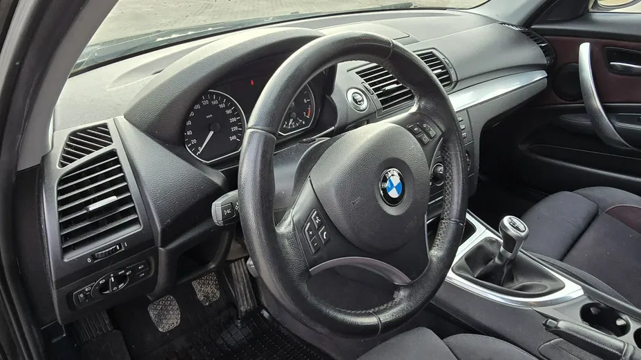 BMW Seria 1 -
