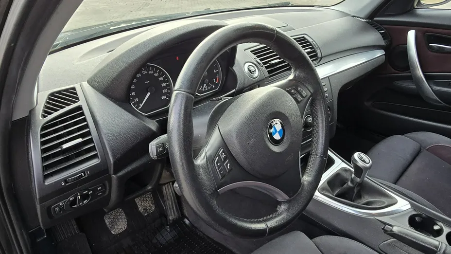 BMW Seria 1 -