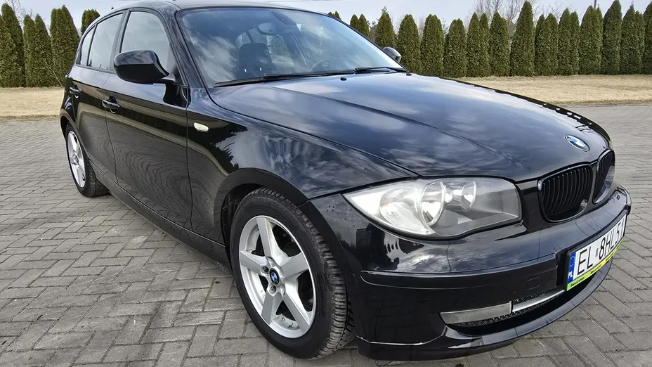 BMW Seria 1 -