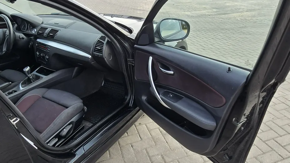 BMW Seria 1 -