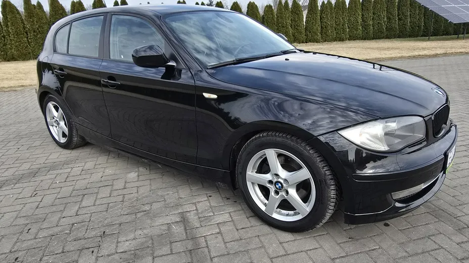 BMW Seria 1 -