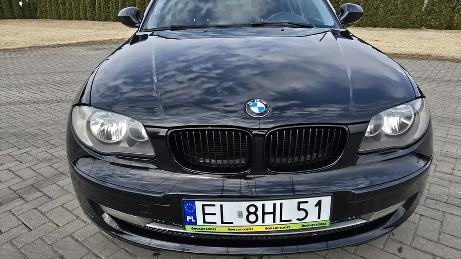 BMW Seria 1 -