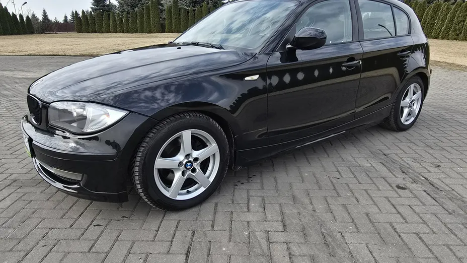 BMW Seria 1 -